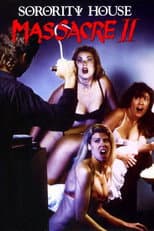 Poster for Sorority House Massacre II
