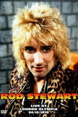 Poster for Rod Stewart: Live at London Olympia