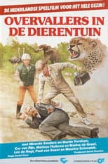 Poster for Overvallers in de dierentuin