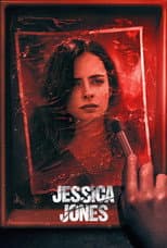Poster for Marvel's Jessica Jones