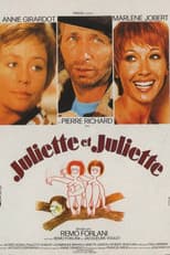 Poster for Juliette et Juliette