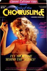 Poster for Girls of the Chorus Line