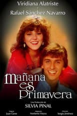 Poster for Mañana es primavera