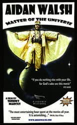 Poster for Aidan Walsh: Master of the Universe