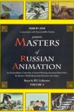 Poster for Masters of Russian Animation - Volume 3
