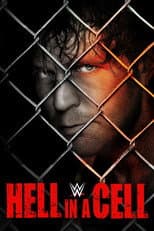 Poster for WWE Hell In A Cell 2014