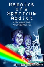 Poster for Memoirs of a Spectrum Addict