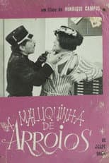Poster for A Maluquinha de Arroios
