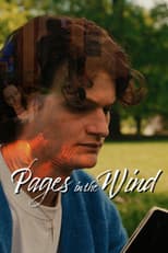 Poster for Pages in the Wind