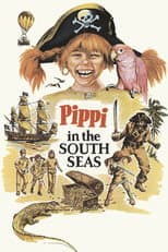 Poster for Pippi in the South Seas