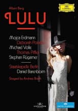 Poster for Berg: Lulu