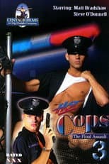 Poster for Hot Cops 3: The Final Assault