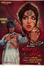 Poster for Mirza Jatt
