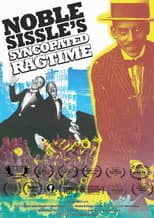 Poster for Noble Sissle's Syncopated Ragtime