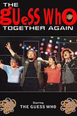 Poster for The Guess Who - Together Again