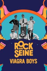 Poster for Viagra Boys - Rock en Seine 2023