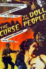 Poster for The Curse of the Doll People