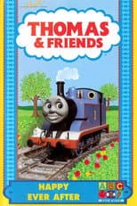 Poster for Thomas & Friends: Happy Ever After