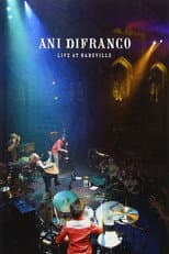 Poster for Ani DiFranco - Live at Babeville