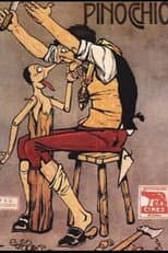 Poster for Pinocchio