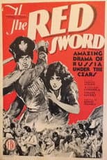 Poster for The Red Sword