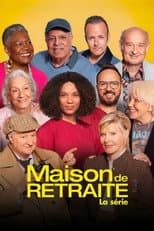 Poster for The Nursing Home, the TV series