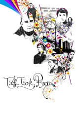 Poster for Tick Tick Boom