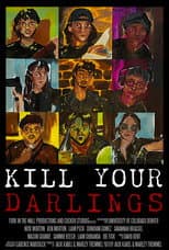 Poster for Kill Your Darlings