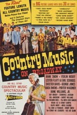 Poster for Country Music on Broadway