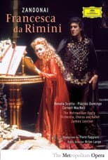 Poster for Francesca da Rimini