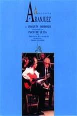 Poster for Juan Manuel Cañizares - Concierto de Aranjuez