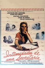 Poster for A Secretary's Intimacies