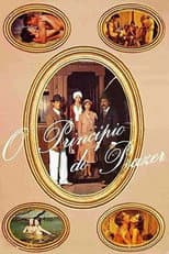 Poster for The Pleasure Principle