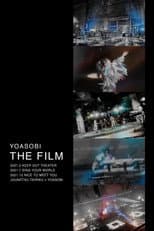 Poster for YOASOBIライブ映像作品集『THE FILM』