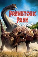Poster for Prehistoric Park