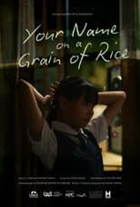 Poster for Your Name on a Grain of Rice