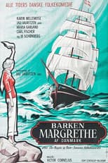 Poster for Barken Margrethe