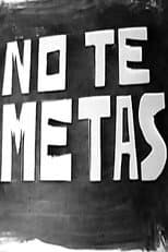 Poster for No te Metás