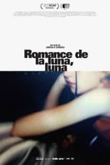 Poster for Romance de la Luna, Luna