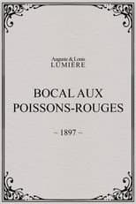 Poster for Bocal aux poissons rouges