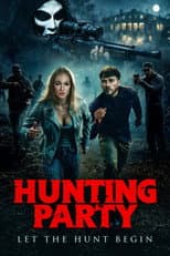 Poster for Hunting Party