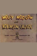 Poster for Molly Moo-Cow and Robinson Crusoe