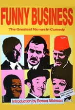 Poster for Funny Business