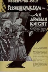 Poster for An Arabian Knight