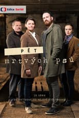 Poster for Pět mrtvých psů
