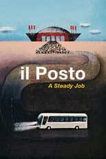 Poster for A Steady Job