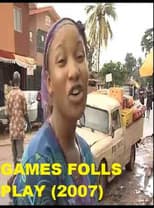 Poster for Games Fools Play