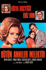Poster for Bütün Anneler Melektir