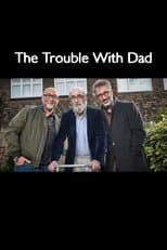 Poster for The Trouble with Dad