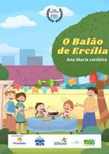 Poster for O Balão de Ercília